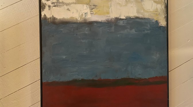 Read; White and Bleu